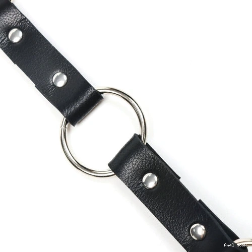 Kinky Collar Anal Hook Leash and with EverydayUse 5853 0909